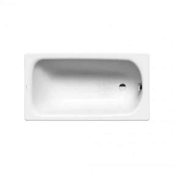 Legnépszerűbb Kaldewei Advantage - Téglalap alakú kád Saniform Plus 360-1, 1400x700 mm, csúszásgátló, Perl-Effect, fehér 111530003001