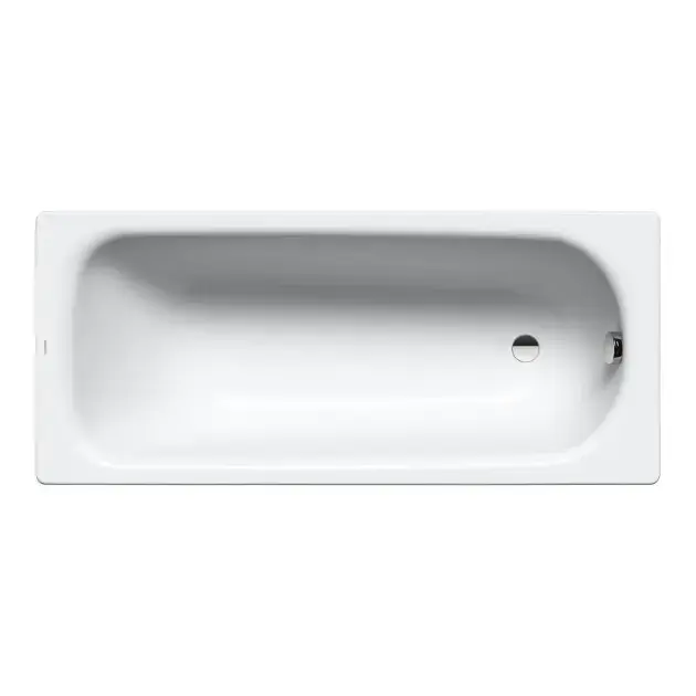 Kaldewei Advantage - Téglalap alakú kád Saniform Plus 363-1, 1700x700 mm, Perl-Effect, fehér 111800013001 Népszerű