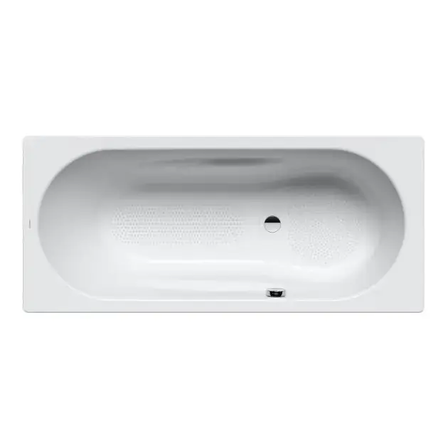 Különleges ajánlat Kaldewei Ambiente - Fürdőkád Vaio Set 946, 1800x800 mm, Perl-Effekt, csúszásgátló, fehér 234634013001