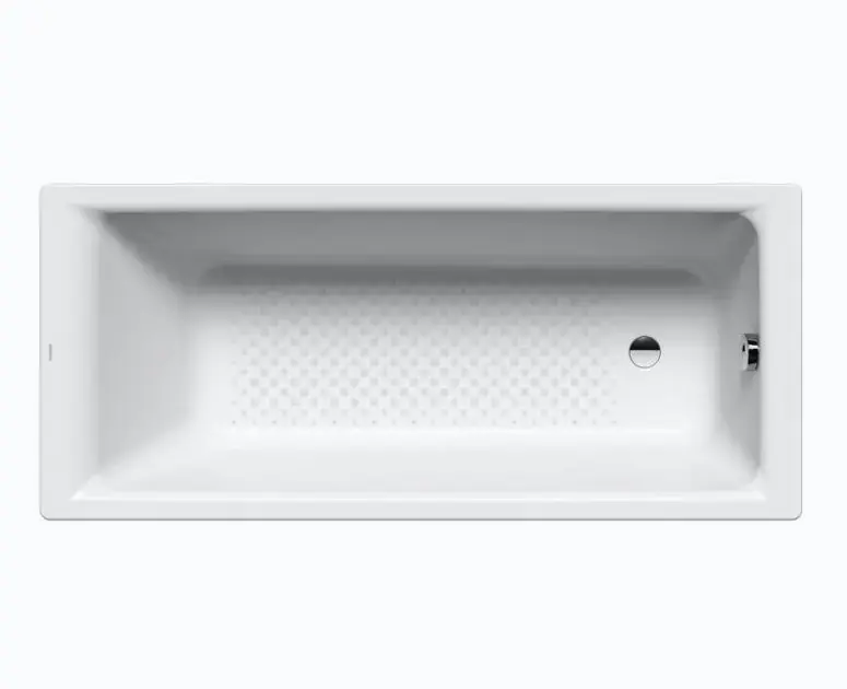 Kaldewei Ambiente - Kád Puro 691, 1700x800 mm, Perl-Effekt, csúszásgátló, fehér 259134013001 Nézd meg most