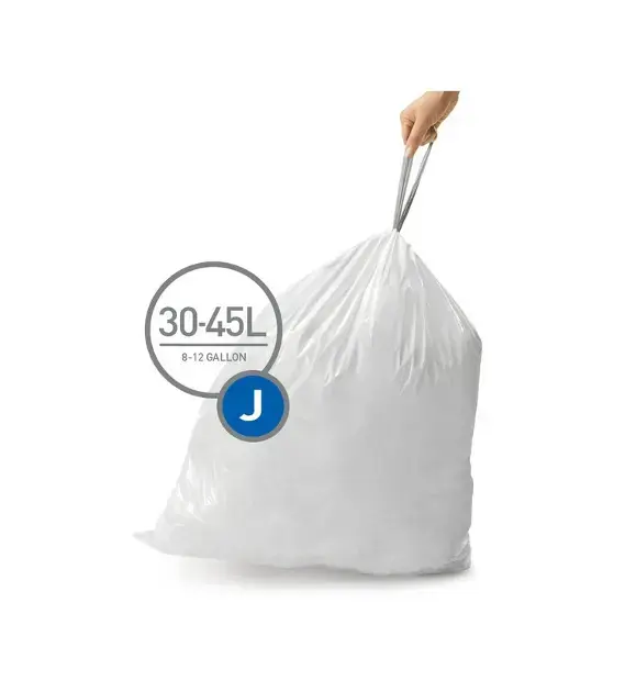 Akció Simplehuman - Hulladékgyűjtő zsákok 30-45 l, J típus, 60 db CW0259