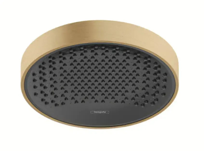 Olcsó Hansgrohe Rainfinity - Zuhanyfej 250, EcoSmart, csiszolt bronz 26229140