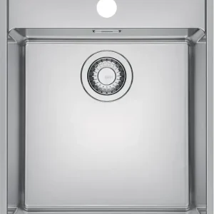 Ne maradj le Franke Maris - Mosogató MRX 210/610-40 TL, 430x510x180 mm, rozsdamentes acél 127.0539.571
