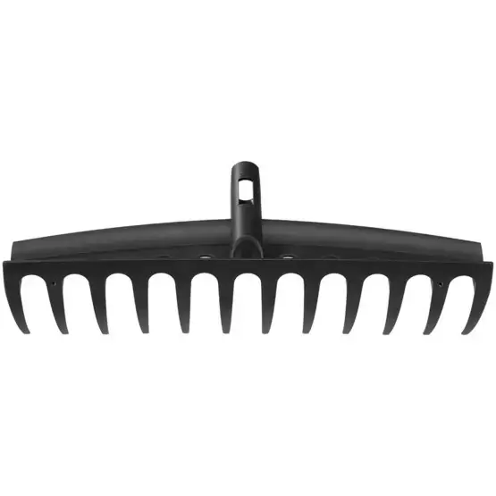 FISKARS - Lombgereblye, nyél nélkül 1014917 Gyors kiszállítás