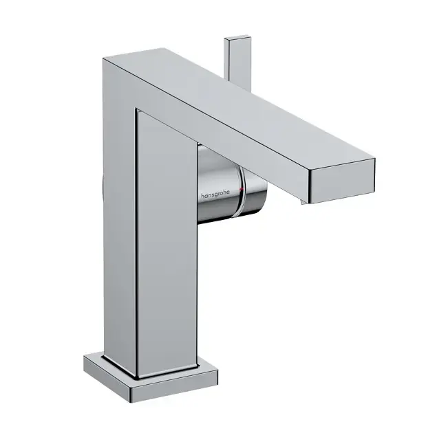 Rendeld meg most Hansgrohe Tecturis E - Kagylókeverő Push-Open kiöntővel, CoolStart, EcoSmart, króm 73024000