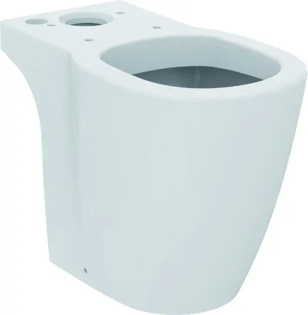 Ideal Standard Connect Freedom - WC kombi tál Plus 6, fehér E607001 Biztonságos vásárlás