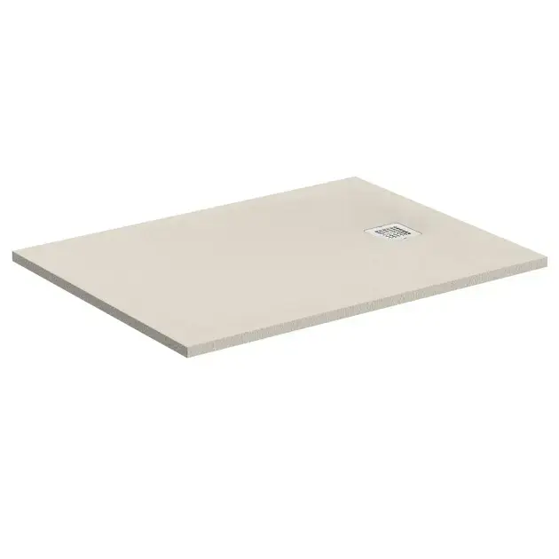 Ideal Standard Ultra Flat S - Zuhanyzótálca 1000 x 800 mm, homokos K8219FT Kiárusítás