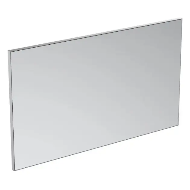 Ideal Standard Mirror&Light - Tükör 1200x700 mm kerettel T3359BH Szuper ajánlat