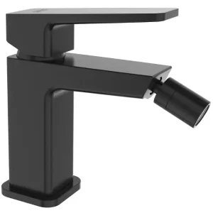 Korlátozott ajánlat Sapho Tursi - Bidé csaptelep, matt fekete TI003B