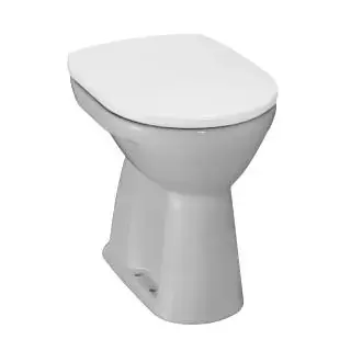 Laufen Pro - Álló WC, 470x360 mm, LCC-vel, fehér színű H8259574000001 Olcsó