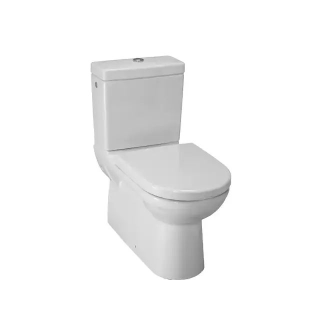 Laufen Pro - WC kombi csésze, 670x360 mm, hátsó/alsó lefolyó, fehér H8249580000001 Olcsóbb