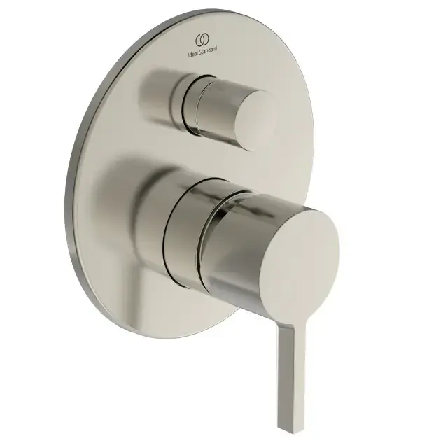 Ideal Standard Joy - Beépített csap, 2 készülékhez, Silver Storm A7383GN Vedd meg online