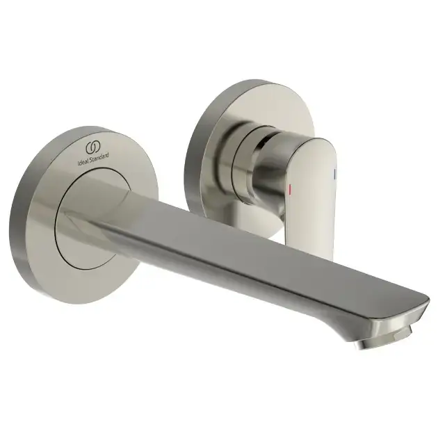 Ideal Standard Connect Air - Mosdókagyló-keverő rejtett beépítéshez, 2 lyukú beépítéshez, Silver Storm A7029GN Nézd meg most
