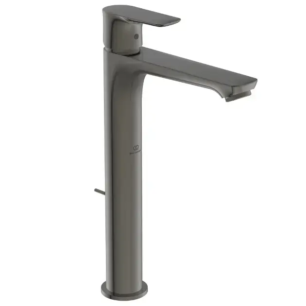 Ideal Standard Connect Air - Karcsú mosdókagyló keverő kifolyóval, Magnetic Grey A7025A5 Népszerű