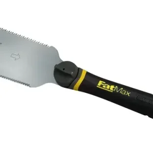Biztonságos fizetés Stanley - Japán kétoldalas fűrész, 7/14 TPI, hossza 25 cm 0-20-501