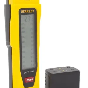 Stanley - Digitális nedvességmérő 0-77-030 Biztonságos fizetés