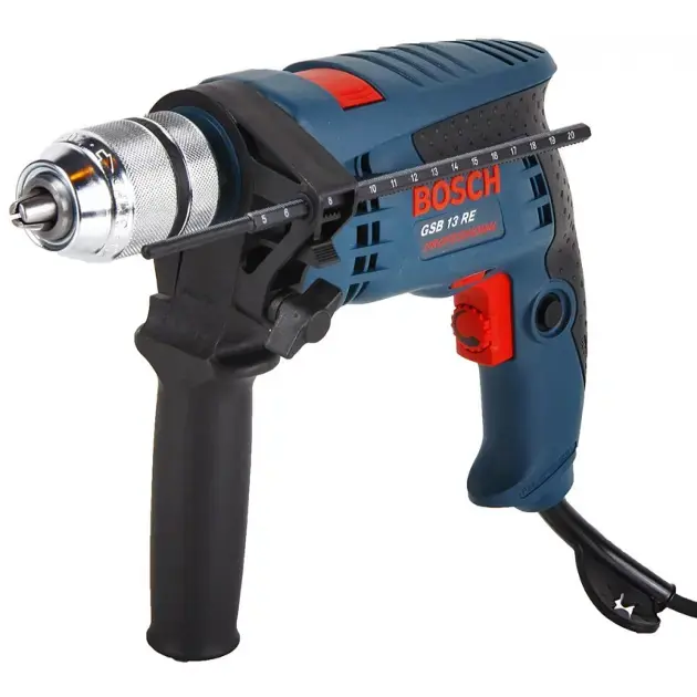 Bosch - Ütvefúrógép 600 W 0601217100 Olcsó