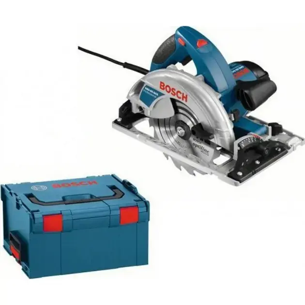 Azonnal elérhető Bosch - Körfűrész 190 mm, 1800 W 0601668901