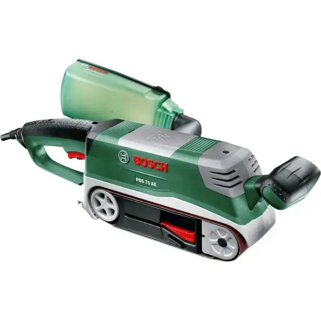 Bosch - Szalagcsiszoló 750 W 06032A1100 Népszerű