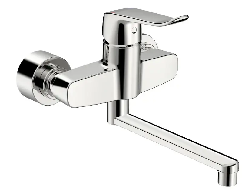 Hansa Clinica - Mosdókagyló keverő, króm 01536283 Outlet