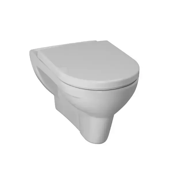 Kedvezmény Laufen Pro - Függő WC, 560x360 mm, sima öblítés, fehér H8209510000001