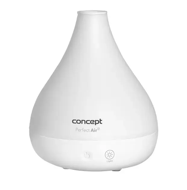 Concept - Légpárásító, aromadiffúzorral, fehér zv1010 Árengedmény
