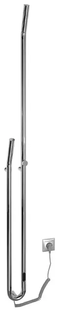 Sapho - Fűtőszál 12x170 cm, 45 W, krómozott ER730 Olcsóbb