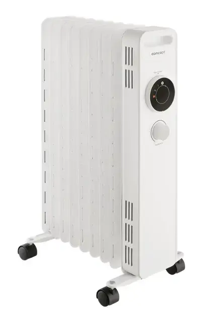 Korlátozott ajánlat Concept - Olajradiátor 2000 W ro3309