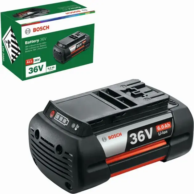 Ajánlat Bosch - 36V Li-Ion akkumulátor GBA 6,0 Ah F016800639