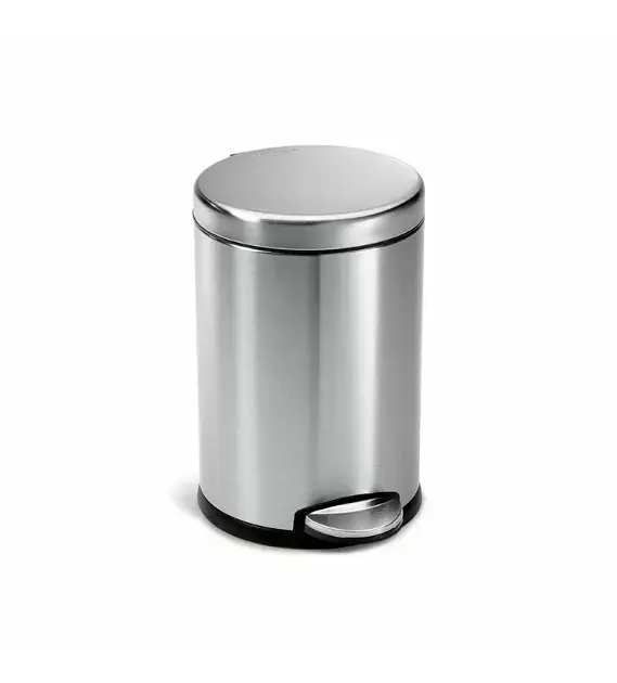 Vedd meg online Simplehuman - Hulladékgyűjtő 4,5 l, csiszolt rozsdamentes acélból CW1852CB