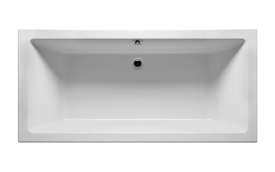 RIHO Lugo - Fürdőkád 170x75 cm, fehér B132001005 Prémium