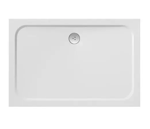 Olcsó Ravak Galaxy Pro Chrome - Zuhanyzótálca, 1000x900 mm, fehér XA04A701010