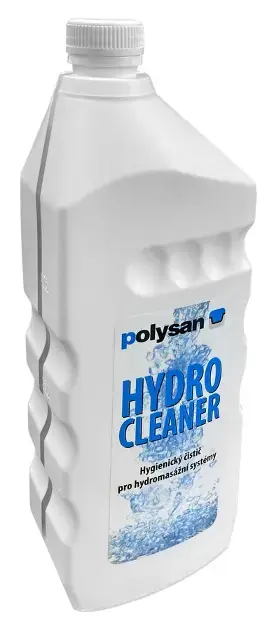 Ajánlat Polysan - Pezsgőfürdőkhöz való készítmény POLYSAN csökkentett habzású, 1000 ml 93000